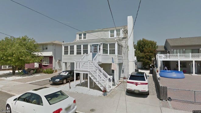This Google Street View image shows the approximate location of 50 F St. in Seaside Park. The property at this address changed hands in November 2019, when new owners bought the property for $680,000.