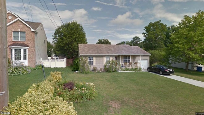 This Google Street View image shows the approximate location of 556 Coral Lane in Stafford. The property at this address changed hands in October 2019, when new owner bought the property for $245,000.