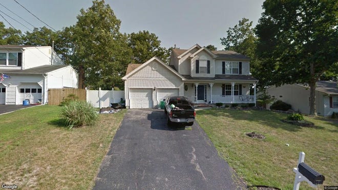 This Google Street View image shows the approximate location of 113 Brigantine Road in Stafford. The property at this address changed hands in October 2019, when new owners bought the property for $315,000.