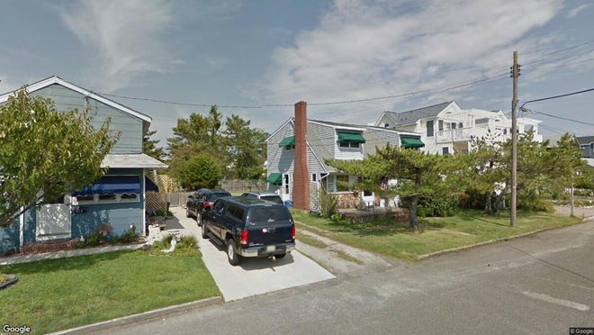 This Google Street View image shows the approximate location of 419 Coral St. in Beach Haven. The property at this address changed hands in October 2019, when new owner bought the property for $615,000.