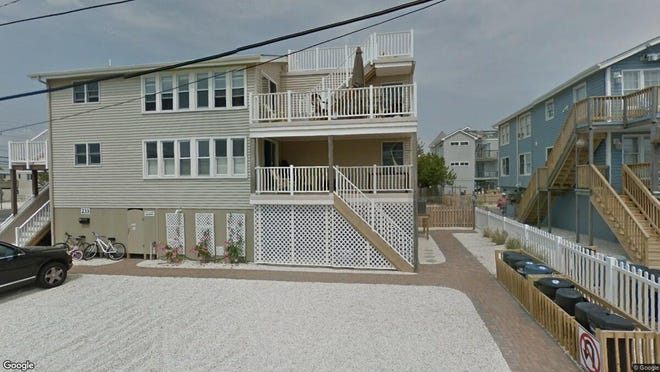This Google Street View image shows the approximate location of 233 Merivale Ave. in Beach Haven. The property at this address changed hands in October 2019, when new owner bought the property for $925,000.