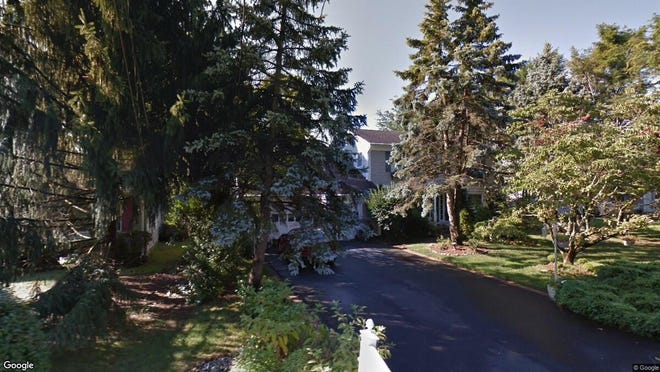 This Google Street View image shows the approximate location of 265 Sudbury Road in Brick. The property at this address changed hands in October 2019, when new owners bought the property for $410,000.