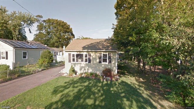 This Google Street View image shows the approximate location of 453 Myrtle Ave. in Brick. The property at this address changed hands in September 2019, when new owners bought the property for $215,000.