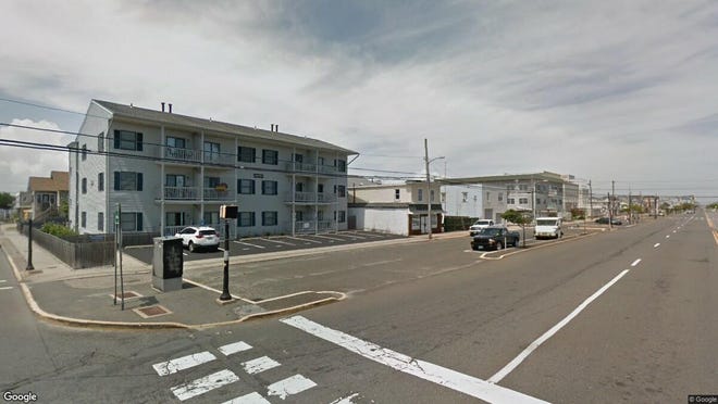 This Google Street View image shows the approximate location of 202-12 Hamilton Ave. in Seaside Heights. The property at this address changed hands in November 2019, when new owners bought the property for $170,000.