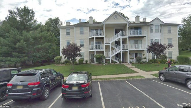 This Google Street View image shows the approximate location of 884 Tuliptree Court in Mahwah. The property at this address changed hands in August 2019, when new owner bought the property for $315,000.