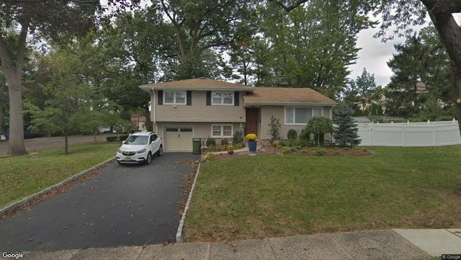 This Google Street View image shows the approximate location of 47 Hemlock Drive in Paramus. The property at this address changed hands in September 2019, when new owner bought the property for $574,900.