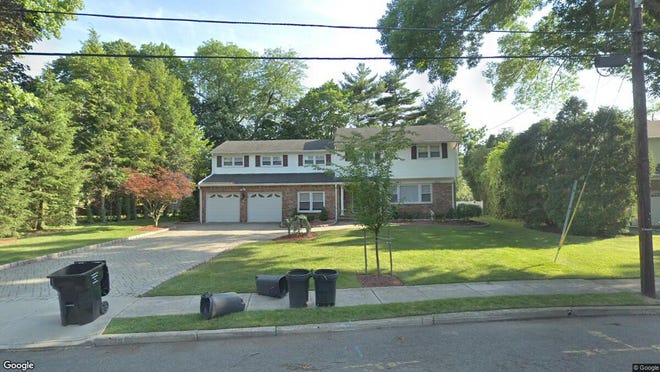 This Google Street View image shows the approximate location of 6 Clarkson Court in Paramus. The property at this address changed hands in August 2019, when new owners bought the property for $760,000.