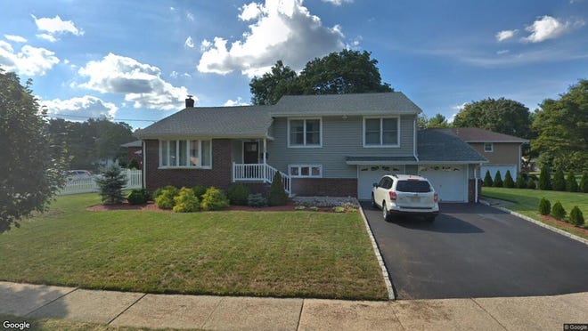 This Google Street View image shows the approximate location of 177 Cambridge Circle in Oradell. The property at this address changed hands in September 2019, when new owner bought the property for $620,000.