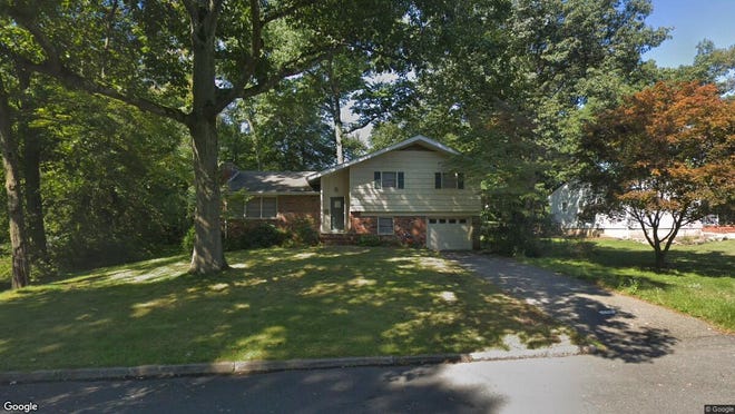 This Google Street View image shows the approximate location of 21 Waibel Drive in Allendale. The property at this address changed hands in October 2019, when new owners bought the property for $530,000.