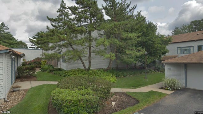 This Google Street View image shows the approximate location of 200 Wind Hollow Court in Mahwah. The property at this address changed hands in September 2019, when new owner bought the property for $410,000.