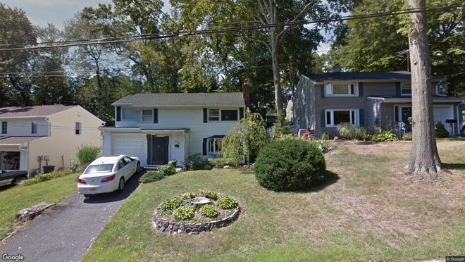 This Google Street View image shows the approximate location of 24 Howard Place in Waldwick. The property at this address changed hands in June 2019, when new owners bought the property for $400,000.