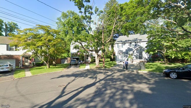 This Google Street View image shows the approximate location of 13 Surrey Lane in Bergenfield. The property at this address changed hands in August 2019, when new owners bought the property for $499,000.