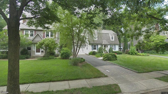 This Google Street View image shows the approximate location of 322 Pearsall Ave. in Ridgewood. The property at this address changed hands in September 2019, when new owners bought the property for $775,000.