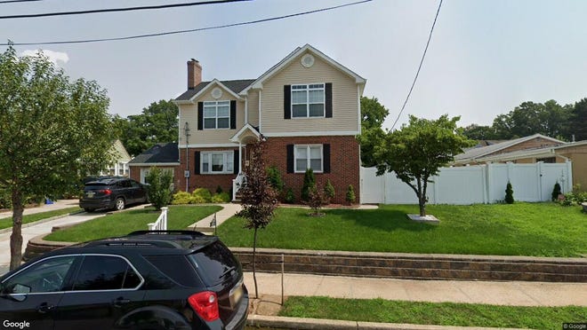 This Google Street View image shows the approximate location of 42 Clauss St. in Carteret. The property at this address changed hands in September 2019, when new owners bought the property for $471,000.