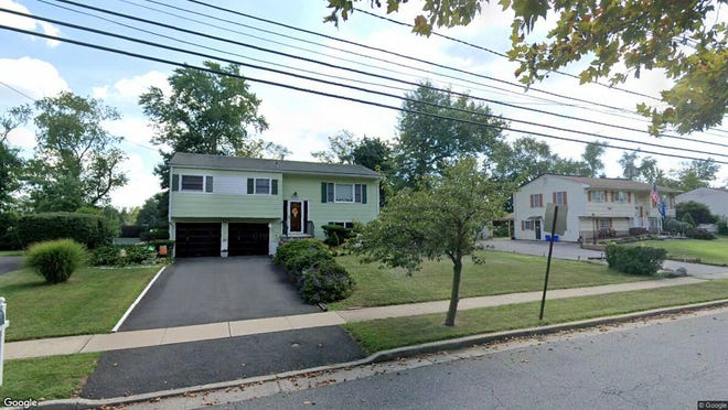 This Google Street View image shows the approximate location of 419 Rivercrest Drive in Piscataway. The property at this address changed hands in November 2019, when new owner bought the property for $350,000.
