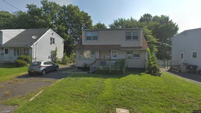 This Google Street View image shows the approximate location of 118 Plymouth Drive in Woodbridge. The property at this address changed hands in October 2019, when new owners bought the property for $225,000.