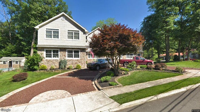 This Google Street View image shows the approximate location of 896 Kearney Drive in North Brunswick. The property at this address changed hands in October 2019, when new owners bought the property for $740,000.