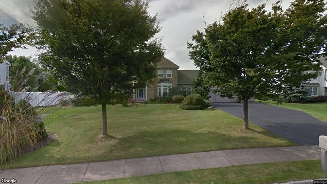 This Google Street View image shows the approximate location of 18 Tanager Lane in Plainsboro. The property at this address changed hands in October 2019, when new owners bought the property for $790,000.