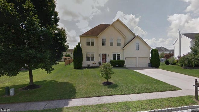 This Google Street View image shows the approximate location of 29 Patriot Way in Hainesport. The property at this address changed hands in September 2019, when new owners bought the property for $440,000.