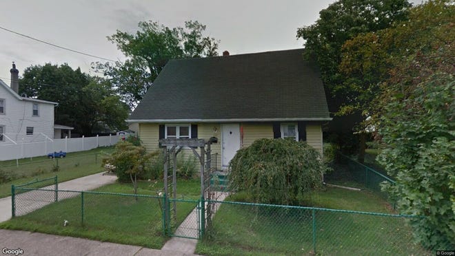 This Google Street View image shows the approximate location of 322 Kossuth St. in Riverside. The property at this address changed hands in September 2019, when new owners bought the property for $195,000.