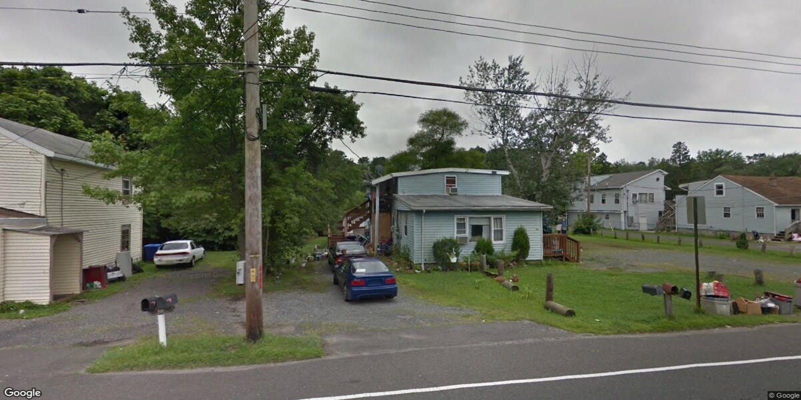 Pemberton Township house sells for 46K