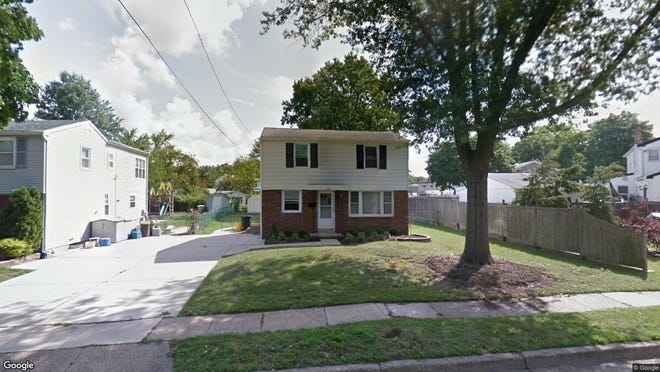 This Google Street View image shows the approximate location of 2650 Manall Ave. in Pennsauken. The property at this address changed hands in August 2019, when new owner bought the property for $178,000.
