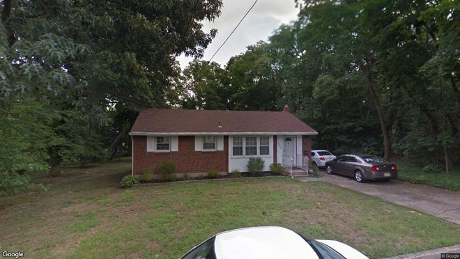 This Google Street View image shows the approximate location of 3480 Howard Ave. in Pennsauken. The property at this address changed hands in September 2019, when new owners bought the property for $145,000.