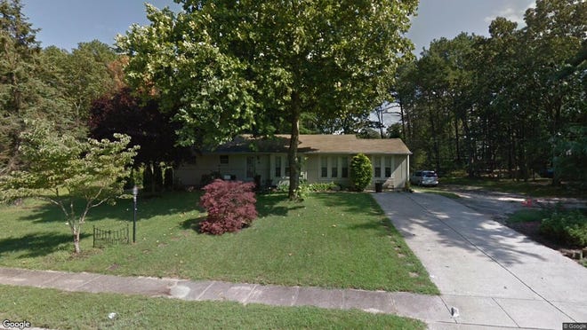 This Google Street View image shows the approximate location of 6 Wharton Way in Voorhees. The property at this address changed hands in September 2019, when new owners bought the property for $264,900.
