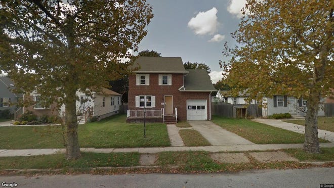 This Google Street View image shows the approximate location of 412 Nassau Ave. in Paulsboro. The property at this address changed hands in October 2019, when new owner bought the property for $149,900.