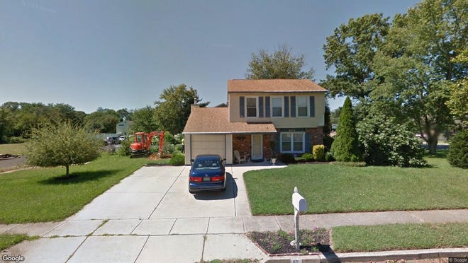 This Google Street View image shows the approximate location of 401 Rosebud Drive in Monroe. The property at this address changed hands in October 2019, when new owner bought the property for $145,000.