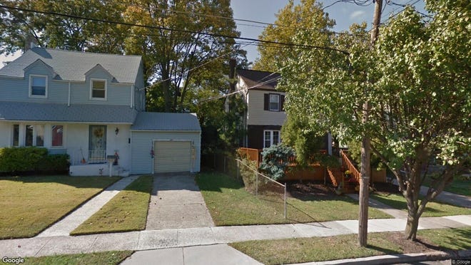 This Google Street View image shows the approximate location of 475 Hemlock Terrace in Woodbury City. The property at this address changed hands in October 2019, when new owners bought the property for $175,000.