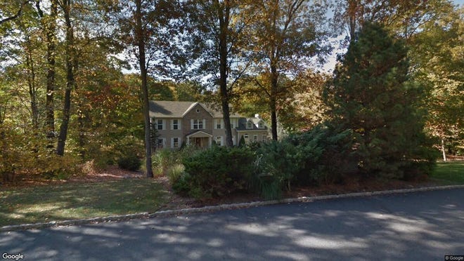This Google Street View image shows the approximate location of 11 S. Glen Road in Kinnelon. The property at this address changed hands in October 2019, when new owners bought the property for $650,000.
