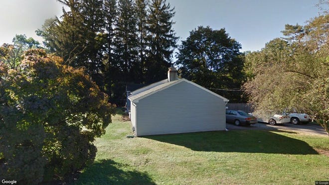 This Google Street View image shows the approximate location of 1 Highwood Terrace in Boonton Township. The property at this address changed hands in November 2019, when new owners bought the property for $380,000.