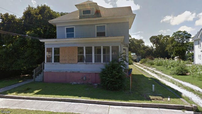 This Google Street View image shows the approximate location of 2531 High St. in Commercial. The property at this address changed hands in September 2019, when new owner bought the property for $15,000.