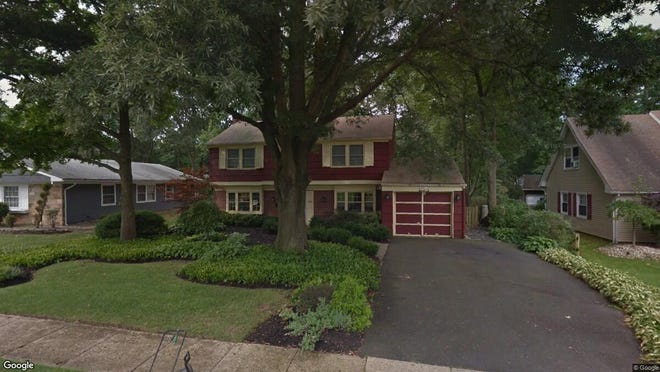 This Google Street View image shows the approximate location of 15 Overlea Lane in Aberdeen. The property at this address changed hands in October 2019, when new owners bought the property for $370,000.