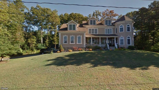 This Google Street View image shows the approximate location of 3408 Allaire Road in Wall. The property at this address changed hands in September 2019, when new owners bought the property for $599,900.