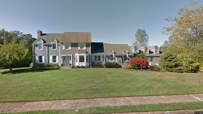 This Google Street View image shows the approximate location of 3401 Sandpiper Way in Wall. The property at this address changed hands in September 2019, when new owners bought the property for $710,000.