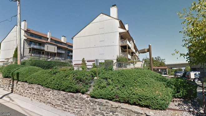 This Google Street View image shows the approximate location of Gateway Villas Unit B-14 in Highlands. The property at this address changed hands in October 2019, when new owner bought the property for $257,500.