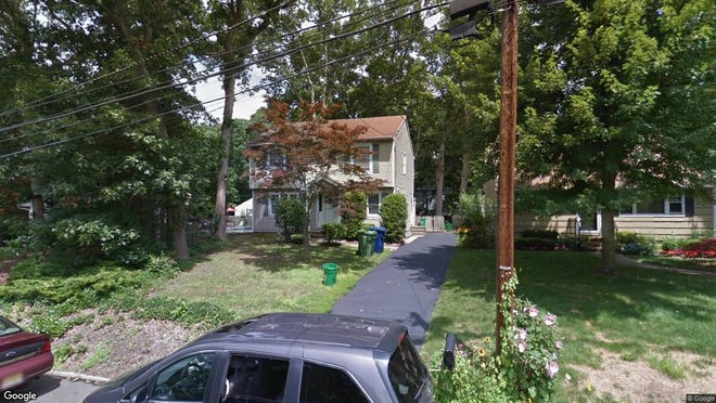 This Google Street View image shows the approximate location of 527 Lakewood Road in Neptune. The property at this address changed hands in November 2019, when new owners bought the property for $355,000.