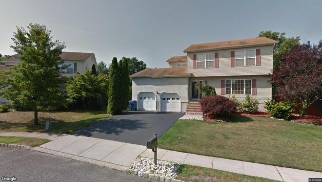 This Google Street View image shows the approximate location of 4 Lusia Court in Howell. The property at this address changed hands in November 2019, when new owners bought the property for $425,000.