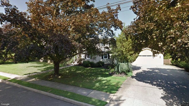 This Google Street View image shows the approximate location of 19 Burnt Mill Circle in Oceanport. The property at this address changed hands in September 2019, when new owners bought the property for $662,500.