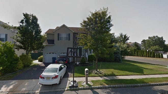 This Google Street View image shows the approximate location of 25 Netty St. in Howell. The property at this address changed hands in October 2019, when new owners bought the property for $415,000.