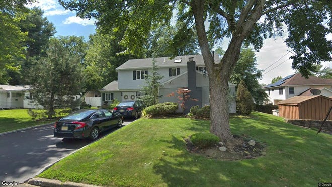 This Google Street View image shows the approximate location of 219 Eagle Drive in Emerson. The property at this address changed hands in September 2019, when new owners bought the property for $588,000.