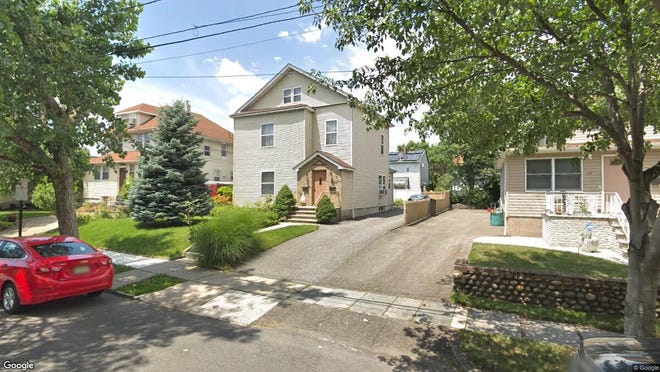 This Google Street View image shows the approximate location of 14 Chestnut St. in Rutherford. The property at this address changed hands in September 2019, when new owners bought the property for $610,000.