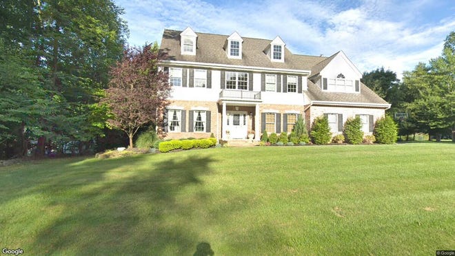 This Google Street View image shows the approximate location of 16 Sunnyside Drive in Montvale. The property at this address changed hands in September 2019, when new owners bought the property for $805,000.