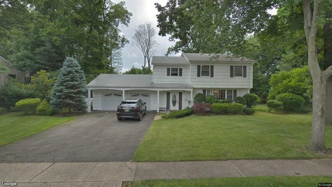 This Google Street View image shows the approximate location of 471 Tulane Court in Paramus. The property at this address changed hands in August 2019, when new owners bought the property for $580,000.