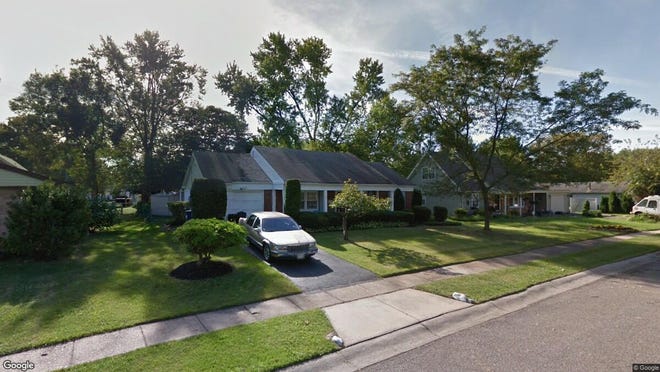 This Google Street View image shows the approximate location of 10 Gunner Lane in Willingboro. The property at this address changed hands in July 2019, when new owner bought the property for $179,000.