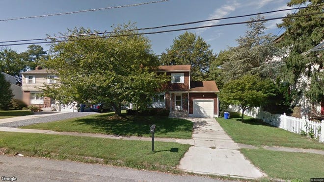 This Google Street View image shows the approximate location of 325 Manor Road in Beverly. The property at this address changed hands in June 2019, when new owner bought the property for $169,500.