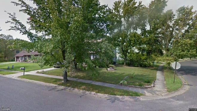 This Google Street View image shows the approximate location of 5 Longhurst Road in Evesham. The property at this address changed hands in October 2019, when new owners bought the property for $215,000.