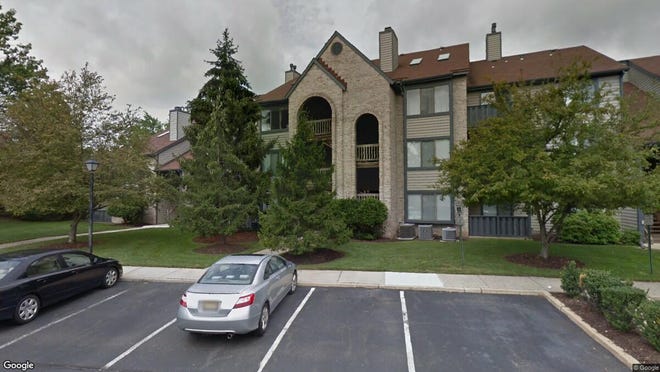 This Google Street View image shows the approximate location of 5307A Aberdeen Drive in Mount Laurel. The property at this address changed hands in October 2019, when new owner bought the property for $112,500.